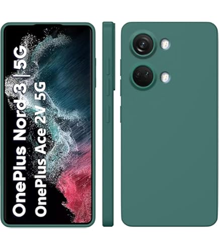 OnePlus Nord 3 5G 256GB 16GB Misty Green - Middle East version